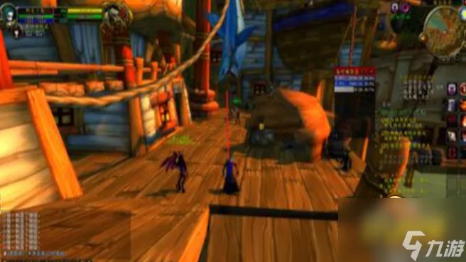 魔兽世界怀旧服藏宝海湾拍卖行在哪 藏宝海湾拍卖行位置介绍