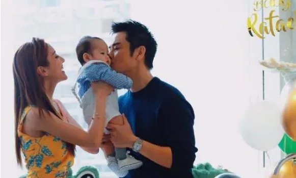 郑嘉颖结婚了吗?他的妻子是谁?