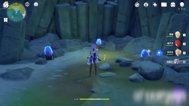 原神盐中迹怎么进入 盐中迹进入方法分享