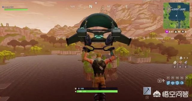 如何看待蓝洞起诉堡垒之夜？