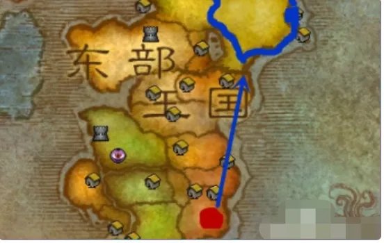 魔兽世界幽灵狼怎么抓?