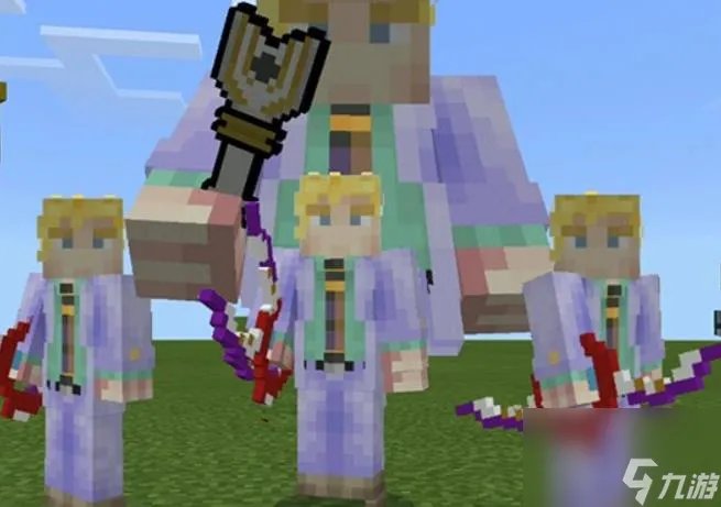 我的世界变身指令是什么 我的世界变僵尸、动物、HIM等怪物指令大全