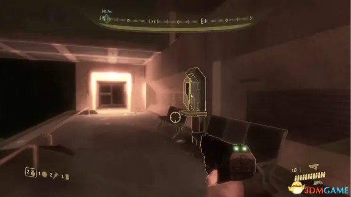 《光环3:地狱伞兵》全收集攻略 全语音日志收集位置