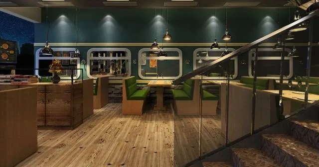 主题餐厅设计要注意哪些?