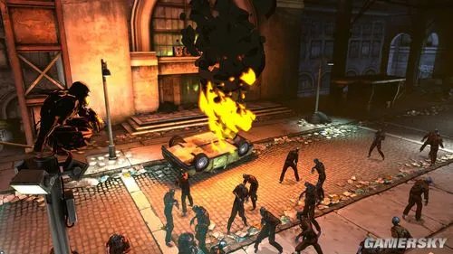 《剑勇传奇:忍者龙剑传Z》登录PC 2014年3月PC单机游戏发售预览