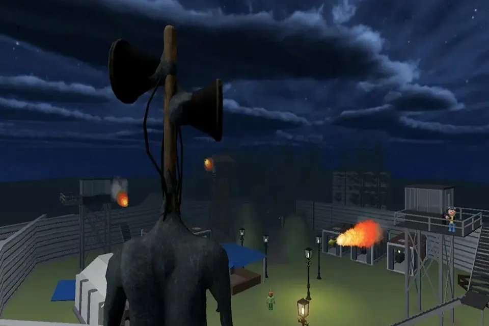 警笛头怕什么人物 警笛头的能力设定