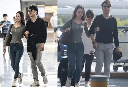 郎朗机场亲密挽手照片曝光：甜蜜的画面及妻子资料