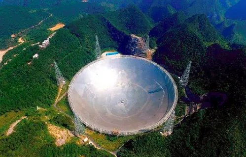 中国天眼建成后已经一周岁了？