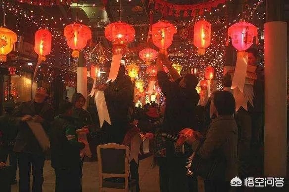 有哪些文学作品中描写过“元宵节”的场景？