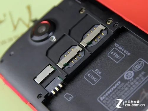 首款女性四核智能手机 联想S820评测