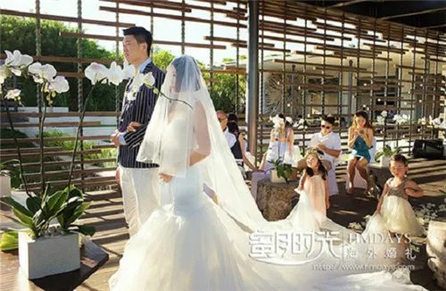 蜜月时光海外婚礼 蜜月时光简介