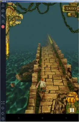 MONI玩来了 全球唯一可用电脑玩手游的平台