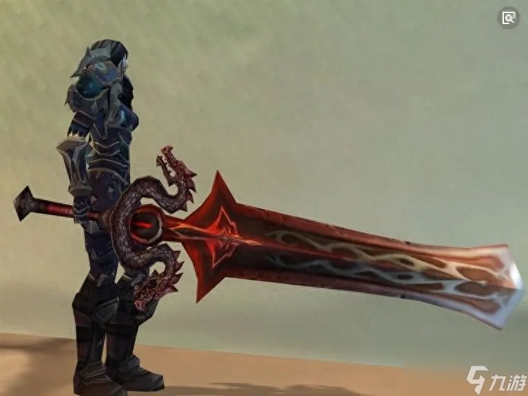 魔兽世界大元帅不能幻化怎么办 盘点wow能幻化的武器