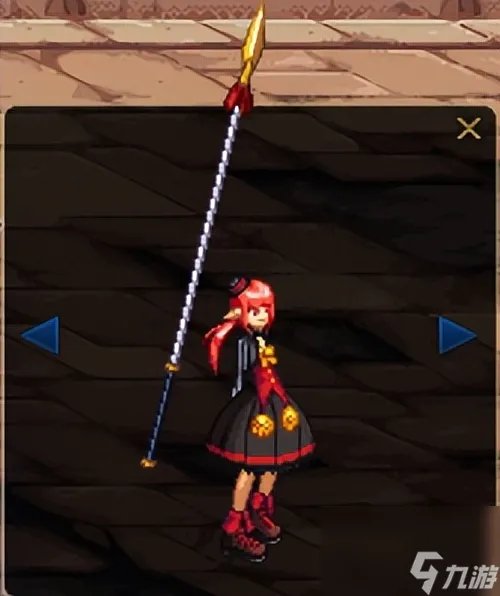 地下城守墓者之矛和骨矛哪个好 DNF魔界人战矛幻化对比推荐