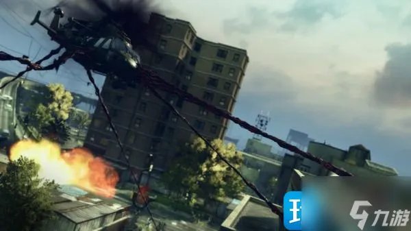 虐杀原形2黑匣子坐标 黑匣子地点坐标攻略