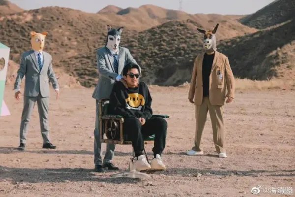 邓超说以后不会再录五哈了,他到底经历了什么?