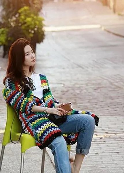 刘亦菲逆光玩街拍合理嘛?