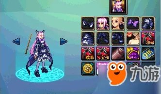 DNF2015哥特萝莉套内容汇总回顾 全职业外观光环称号