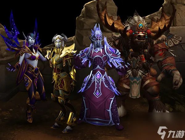 魔兽世界幽暗城之战任务怎么做 魔兽世界幽暗城之战任务流程