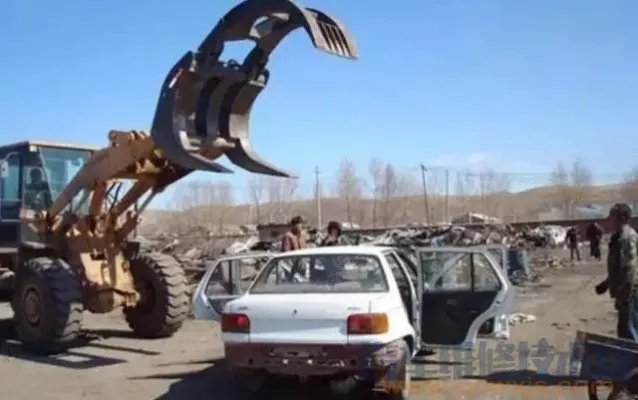 汽车报废后值多少钱 报废汽车回收价格表