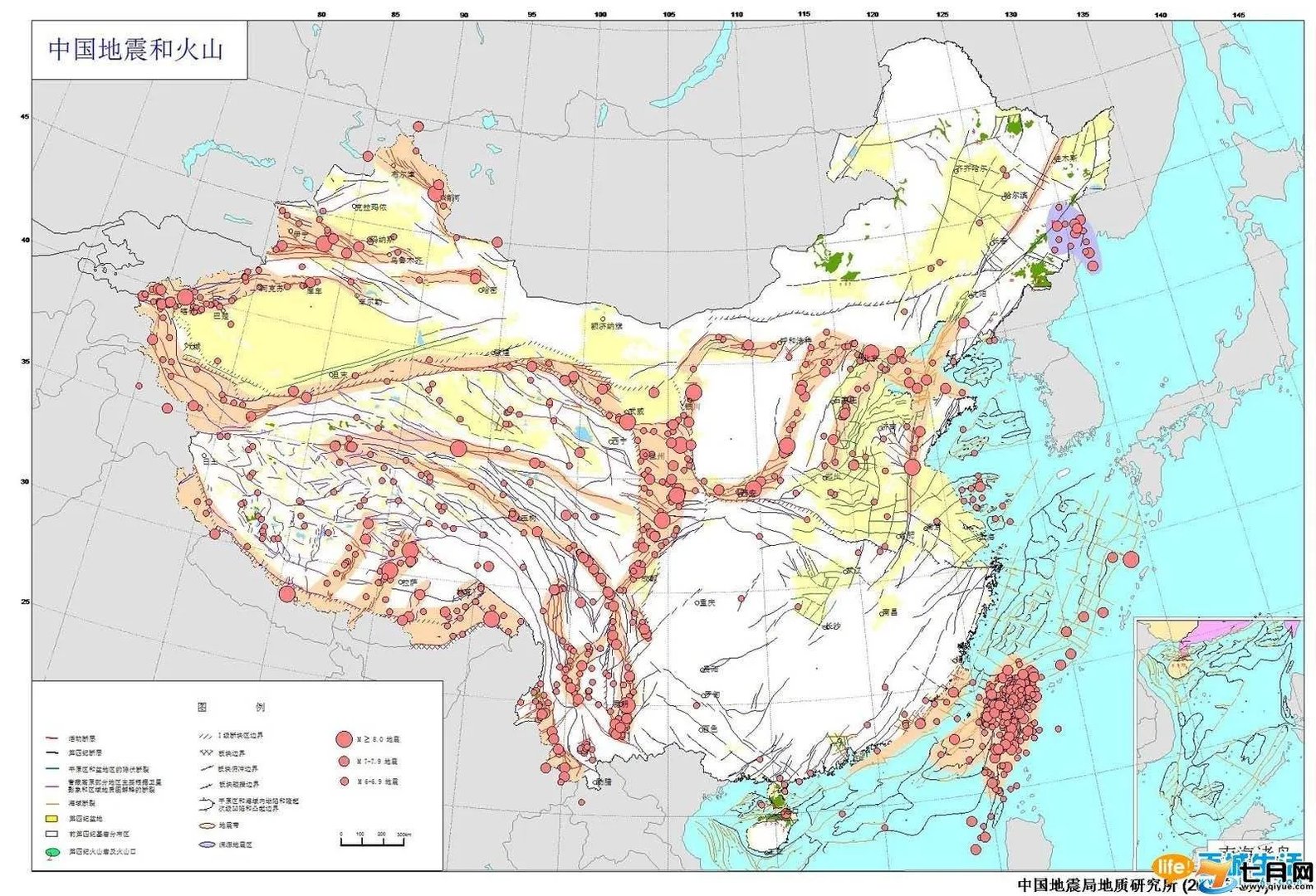 重庆2.9级地震 四川为什么一直地震