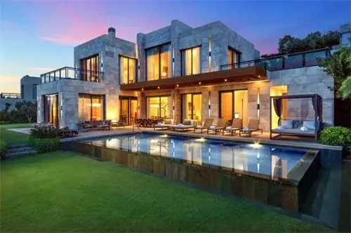 五星别墅的标准是什么