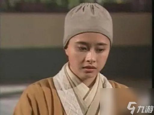 笑傲江湖 仪琳 笑傲江湖仪琳相认