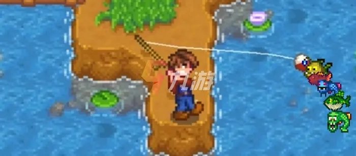 星露谷物语钓鱼技巧 新手钓鱼教程与进阶心得