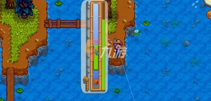 星露谷物语钓鱼技巧 新手钓鱼教程与进阶心得