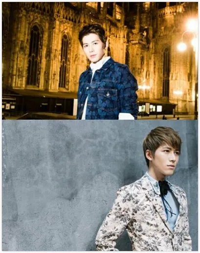 陈学冬惊艳亮相时装周   米兰之行斩获好评不断