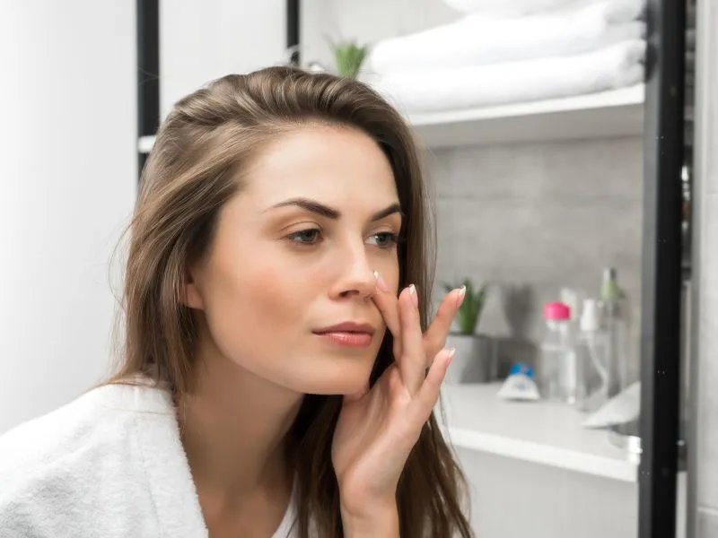 面部黄褐斑的治疗方法