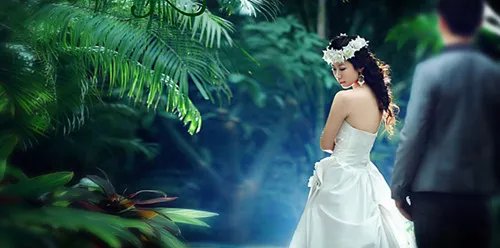 长春婚纱照拍摄地推荐 盘点长春适合拍婚纱照的景点