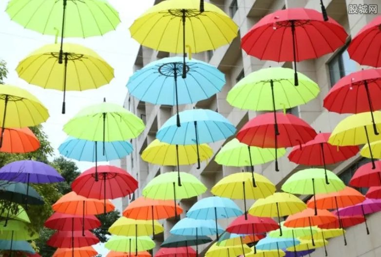 共享雨伞一天消失 共享雨伞被清理是怎么回事