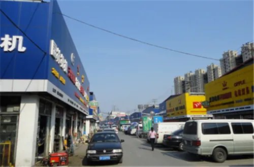 北京五金市场有哪几个    北京大型建材市场分析