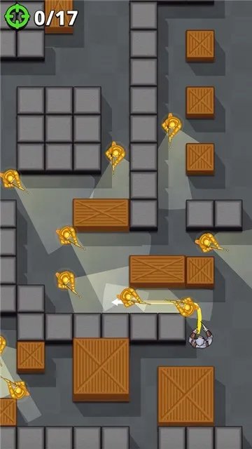 夜袭者好玩吗 夜袭者玩法简介