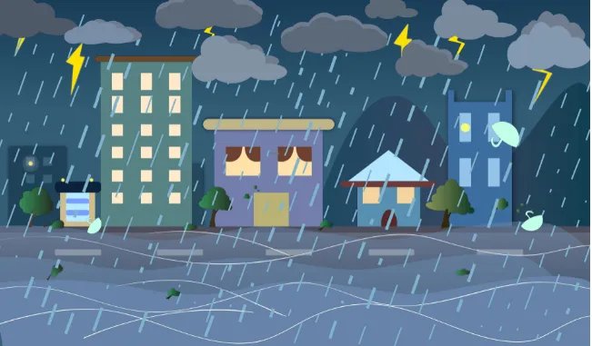 台风烟花最新消息2021 第6号台风烟花登陆级别最大多少