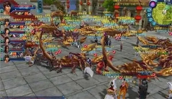 龙腾世界职业强度对比一览