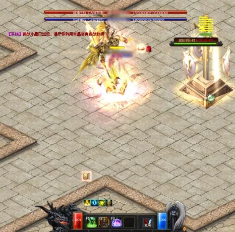 《魔域》军团战怎么玩?军团战玩法攻略教学