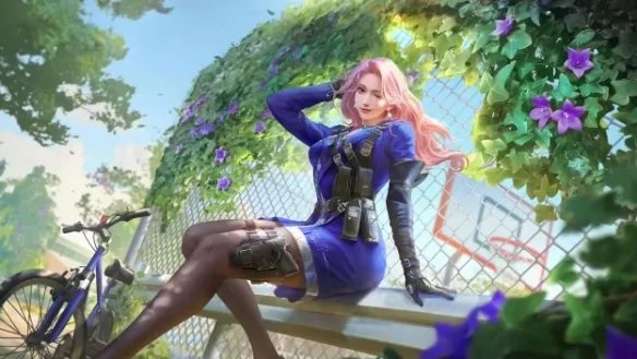 《cf》跳高箱子方法