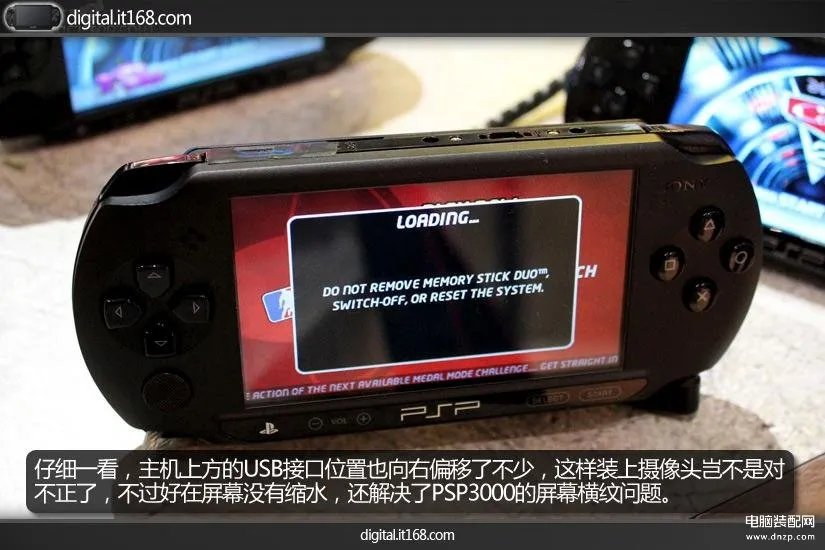 pspe1000怎么样(PSP E1000实机简单评测)