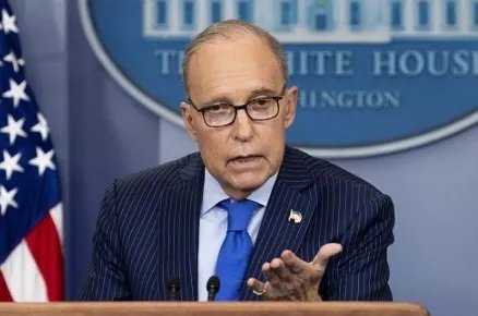 白宫经济顾问为什么入院？