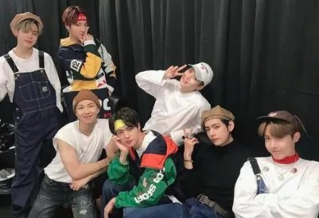 防弹少年团回归日期是几月几号？