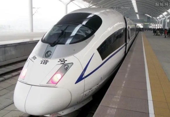 京沪高铁启动上市 2017年日赚近3500万元