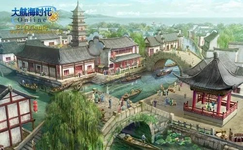 天希《大航海时代OL》黄金账号揭秘