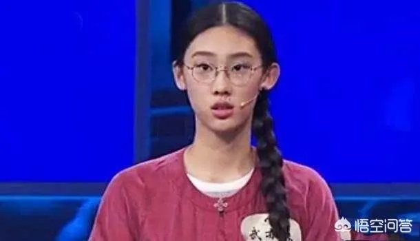 诗词才女武亦姝高考613分，能如愿进入清华吗？你对她的未来怎么看？