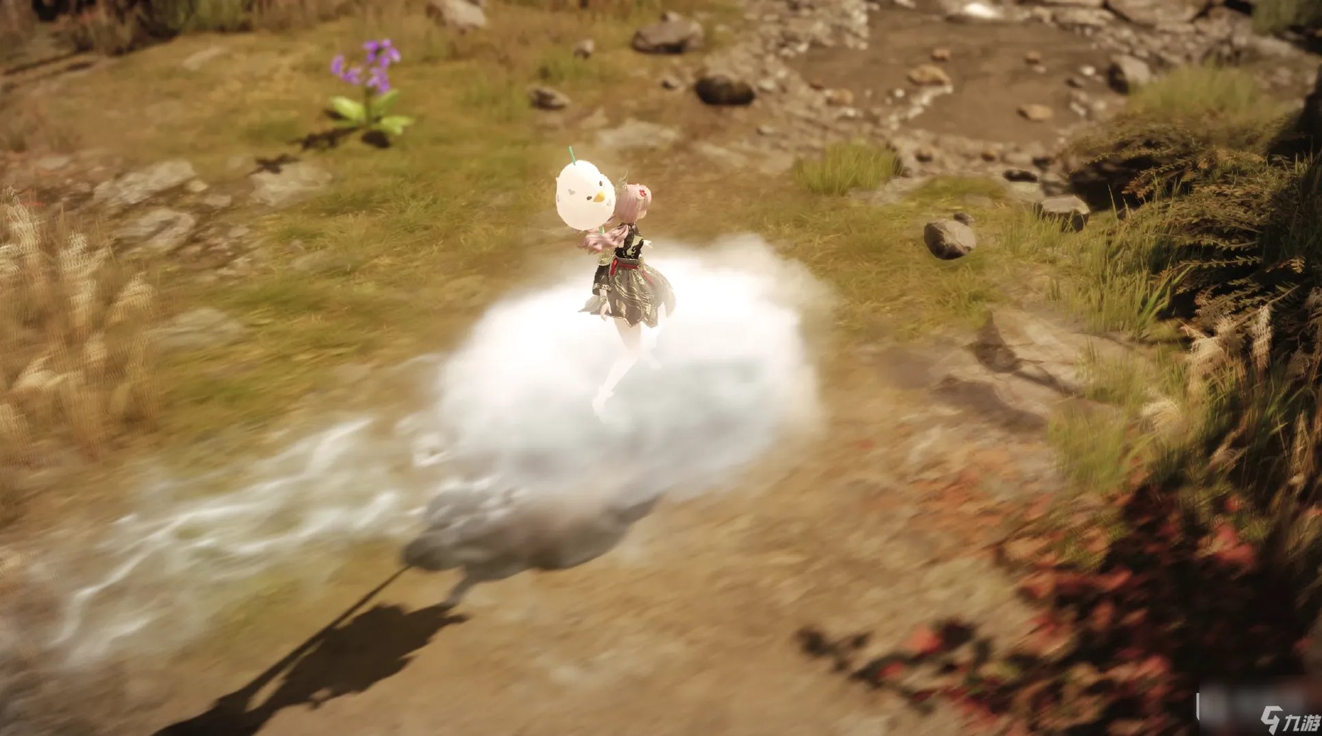 命运方舟岛屿世外桃源坐骑筋斗云入手攻略介绍