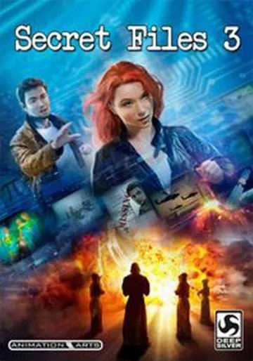 《秘密档案3》详细图文攻略 【游侠攻略组】（更新中）