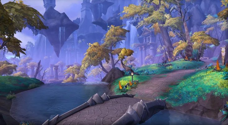 魔兽世界10.0暗牧宏命令大全