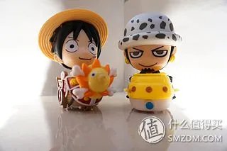 抓住他！麦当劳 2014 海贼王 第三季 10人团玩偶