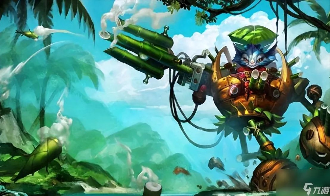 英雄联盟机械公敌出装顺序 lol手游机械公敌上单教程